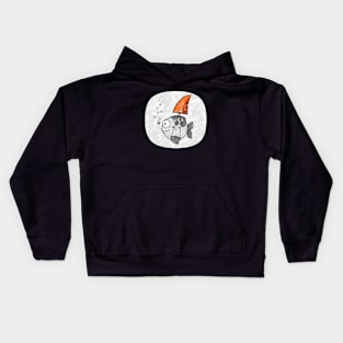 Smart Fish Kids Hoodie